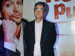 Binod Pradhan during the trailer launch