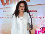 Himani Shivpuri during the trailer launch