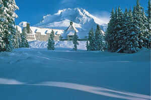 Timberline Lodge, Mount Hood National Forest
