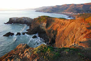 HI Marin Headlands Hostel, Sausalito and HI Point Reyes, Point Reyes National Seashore