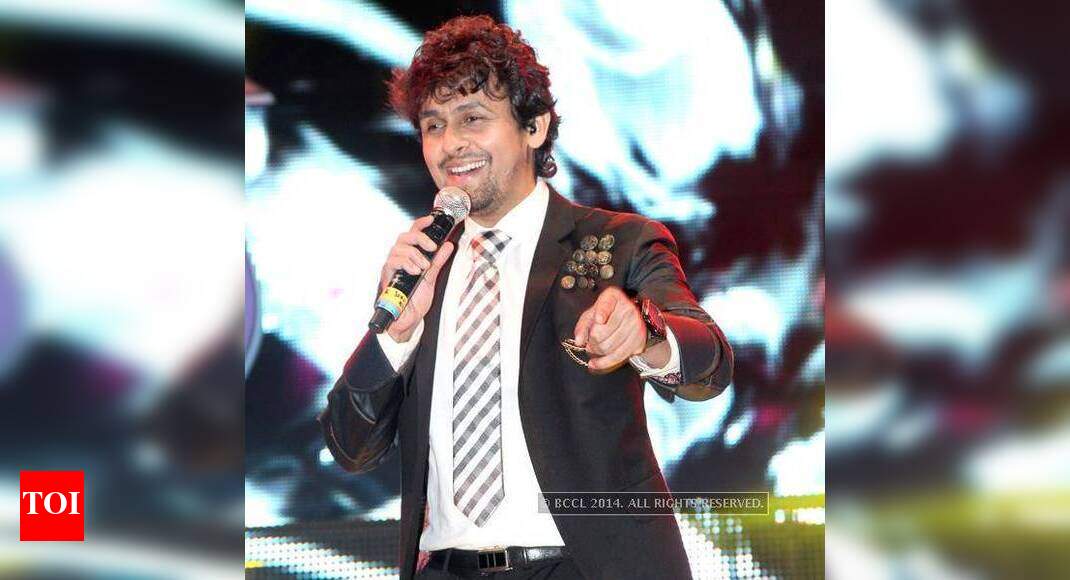sonu nigam controversy sonu nigam controversy