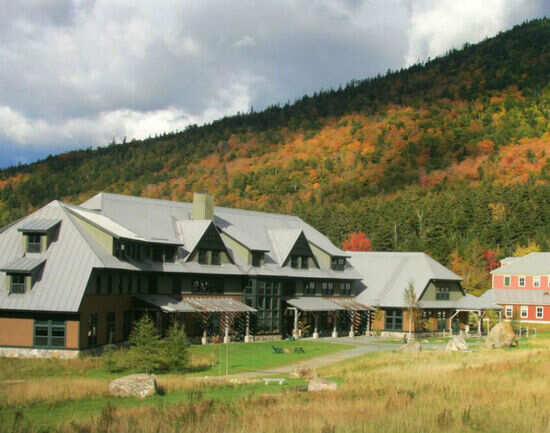 Highland Center Lodge, Bretton Woods