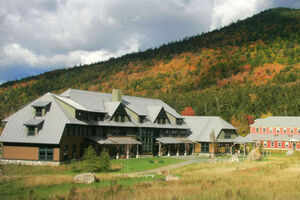 Highland Center Lodge, Bretton Woods