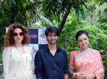 Tanaaz Irani, Dhruv Raj Shrama and Anita Kanwal