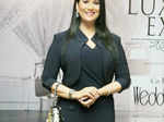 Madhurima Bal Singh during the Indian Luxury Expo