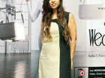 Pooja Malhotra during the Indian Luxury Expo