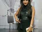 Sakshi Agarwal during the Indian Luxury Expo