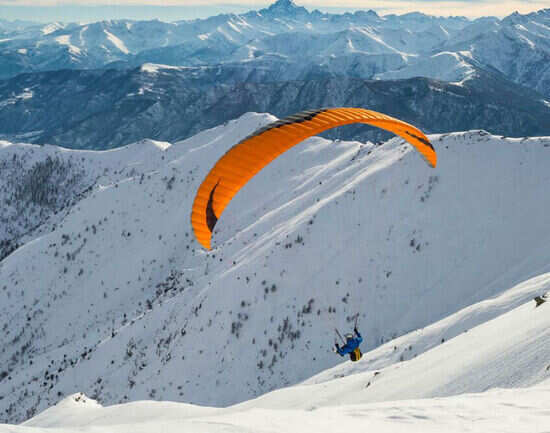3 unusual snow experiences in the USA