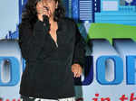 Singer Bhavya performs live