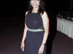 Pratibha during a musical night