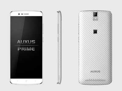 iBerry launches Auxus Prime P8000 smartphone, priced at Rs 14,990