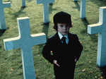 The Omen (1976) is said to be cursed