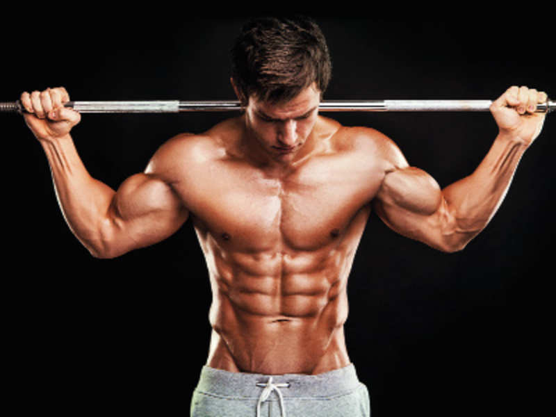 Health hazards of six-pack abs!
