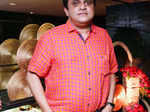 Bratya Basu during a party hosted by Times Of India