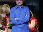 Sanjay Budhia during a party hosted by Times Of India