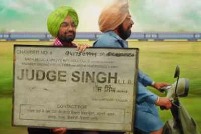 'Judge Singh LLB' to release on December 4, 2015