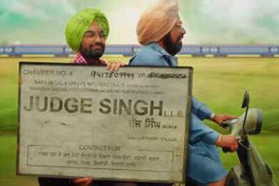 'Judge Singh LLB' to release on December 4, 2015