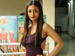 Satarupa Pyne during the trailer launch