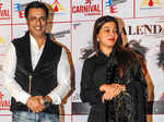 Madhur Bhandarkar and Sangeeta Ahir