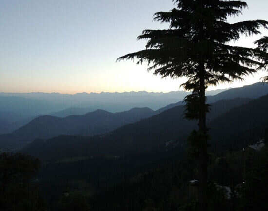 How to reach Dalhousie