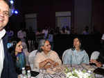Celebs during the launch of Twinkle Khanna’s book
