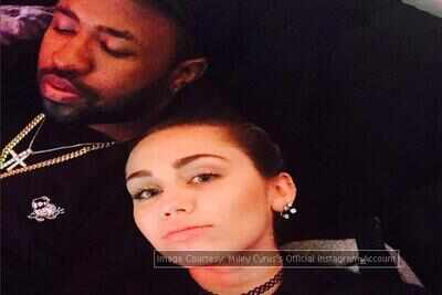 Miley Cyrus putting 'finishing touches' to LP | English Movie News ...