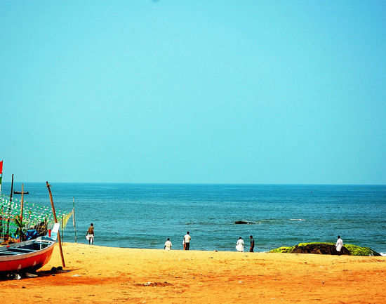 Bekal Beach In Kasaragod | Bekal Beach - HappyTrips | Times Of India Travel