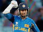 Kumar Sangakkara scored 12,350 runs from 133 Tests with 38 centuries