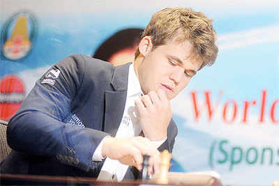 Few takers for Magnus Carlsen's 'new order'