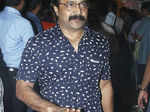 Renji Panikkar during the music launch of Malayalam film Loham