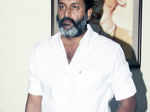 Suresh Krishna during the music launch of Malayalam film