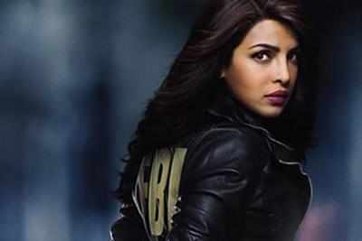 Priyanka’s first International TV Series ‘Quantico' to be aired in India