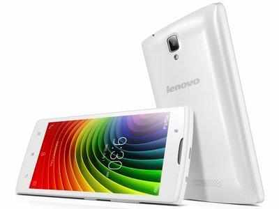 Lenovo launches ‘cheapest’ 4G smartphone A2010, priced at Rs 4,990
