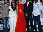 Ashvini Yardi, Amy Jackson, Akshay Kumar and Prabhu Deva