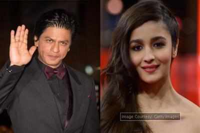 SRK and Alia Bhatt in a unique film on love
