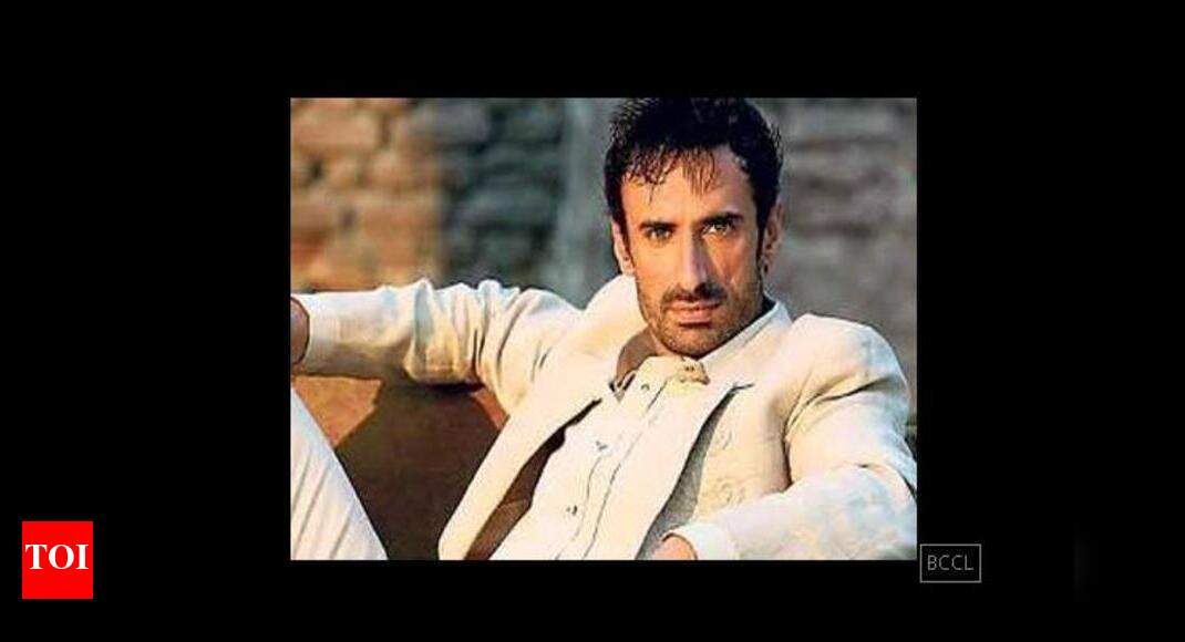 Rahul Dev turns evil for 'Dishoom' | Hindi Movie News - Times of India