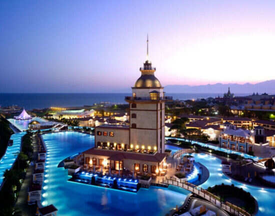 Top 10 attractions in Antalya