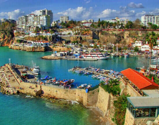 Antalya Marina