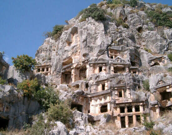 Myra Ruins