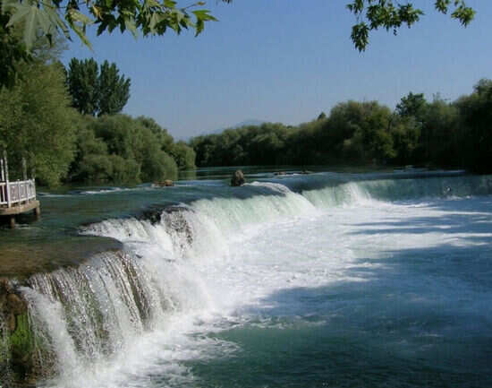 Manavgat Waterfalls