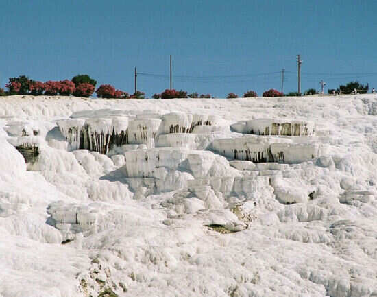 Hierapolis & Pamukkale