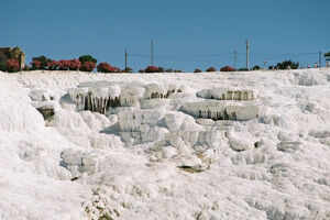 Hierapolis &&nbsp;Pamukkale