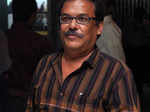 Aniket Chattopadhyay during the premiere