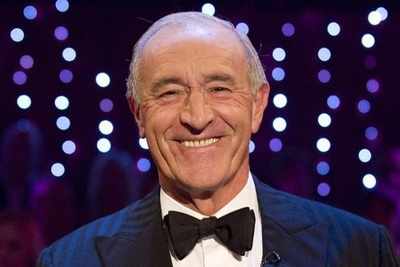 Len Goodman leaving 'Dancing With the Stars'