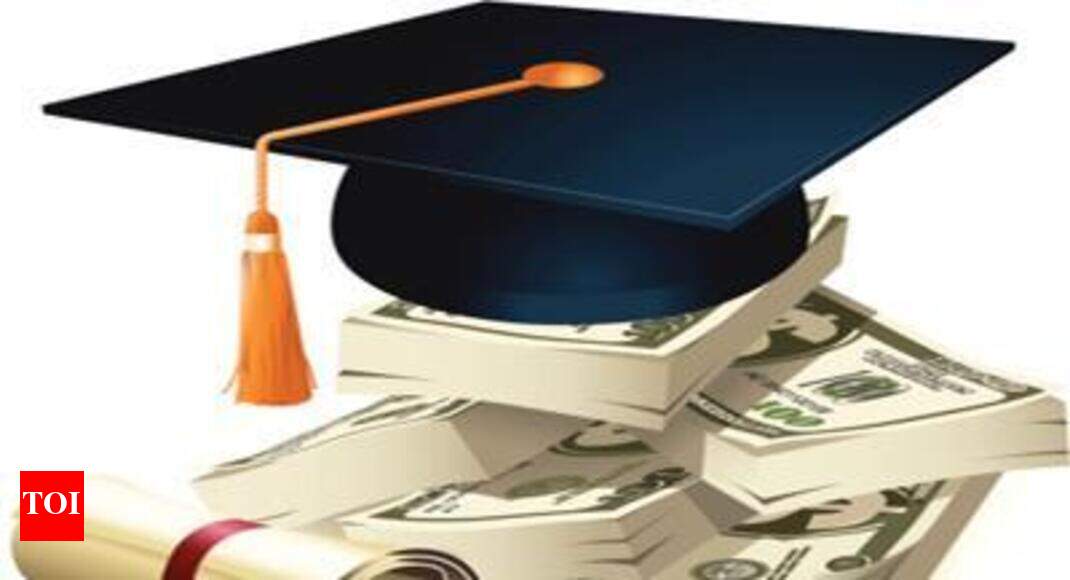 govt-launches-education-loan-portal-for-students-times-of-india