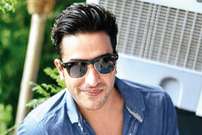 Aly Goni is homeless