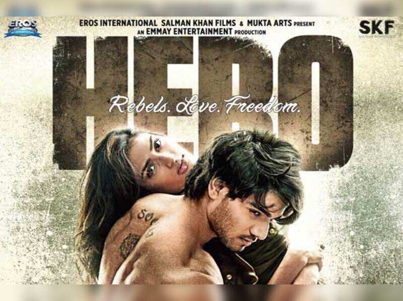 Hero Music Review Music Review Hero Hindi Movie News Times Of India
