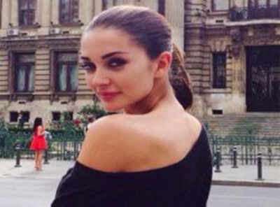 Watch: Amy Jackson’s personal clicks