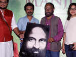 Nawazuddin Siddiqui and Ketan Mehta during the screening
