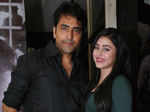 Abir Chatterjee and Ridhima Ghosh